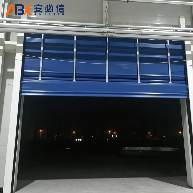三亚PVC堆积门