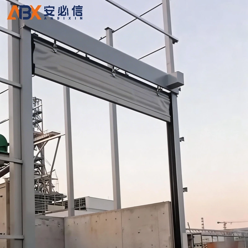 三亚高速堆积门