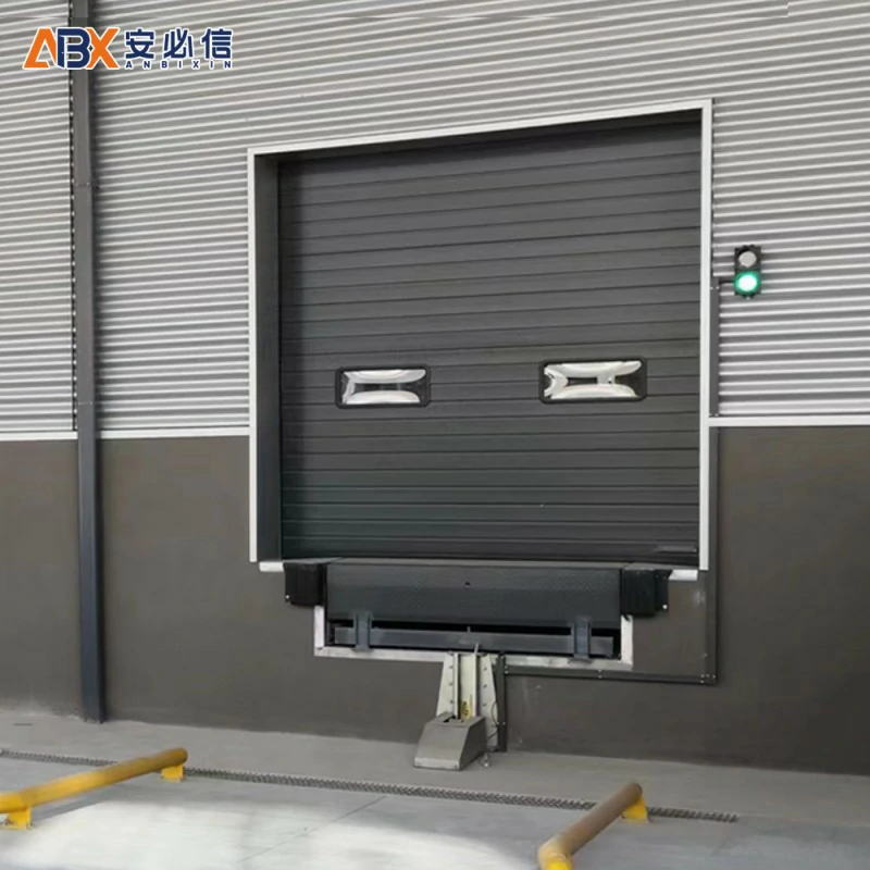 三亚高扬程滑升门