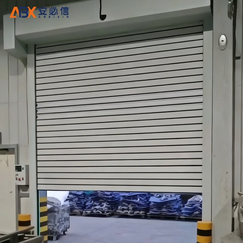 三亚涡轮硬质高速门